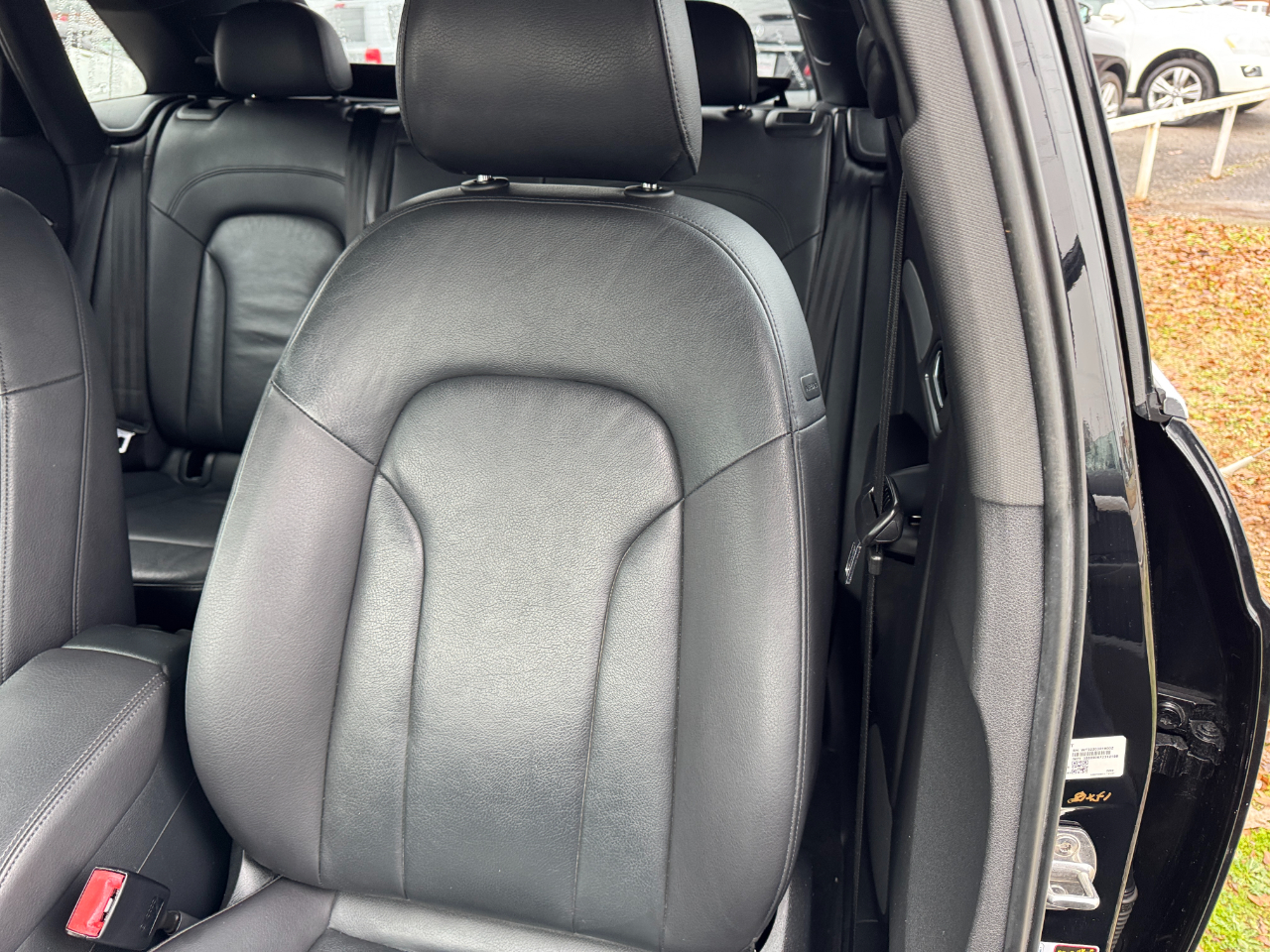 Audi Q3 quattro 4dr 2.0T Premium Plus 2015