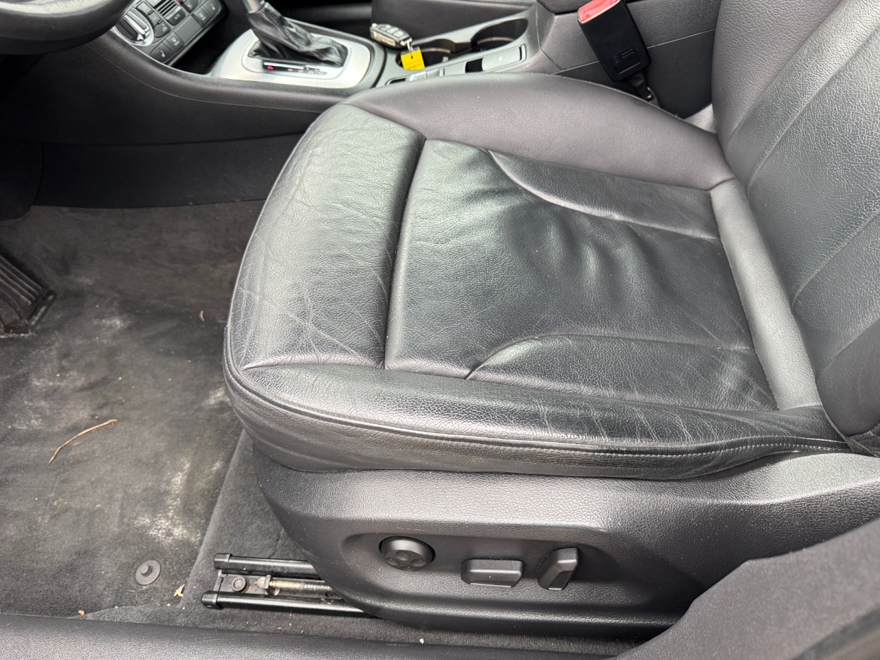 Audi Q3 quattro 4dr 2.0T Premium Plus 2015