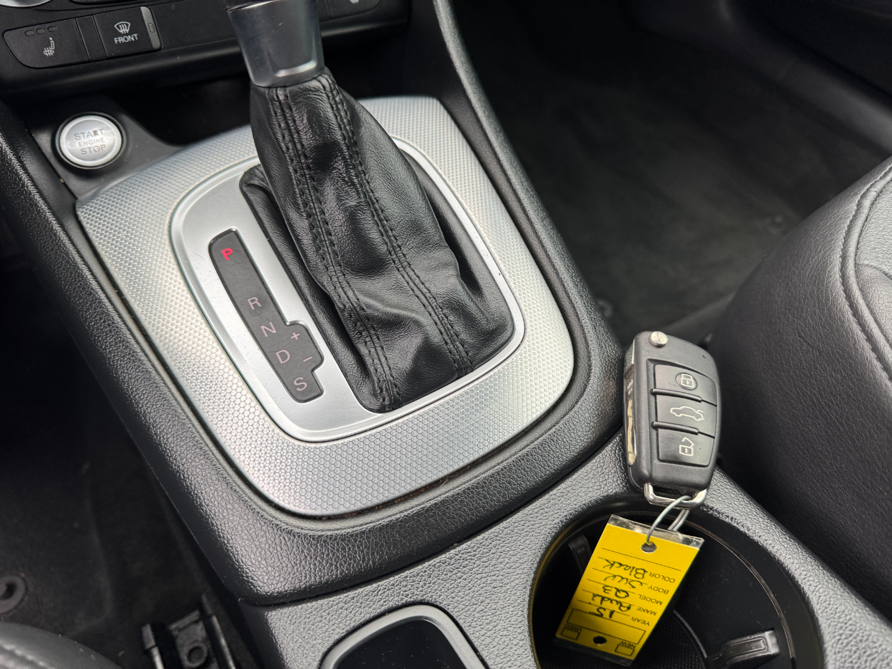 Audi Q3 quattro 4dr 2.0T Premium Plus 2015