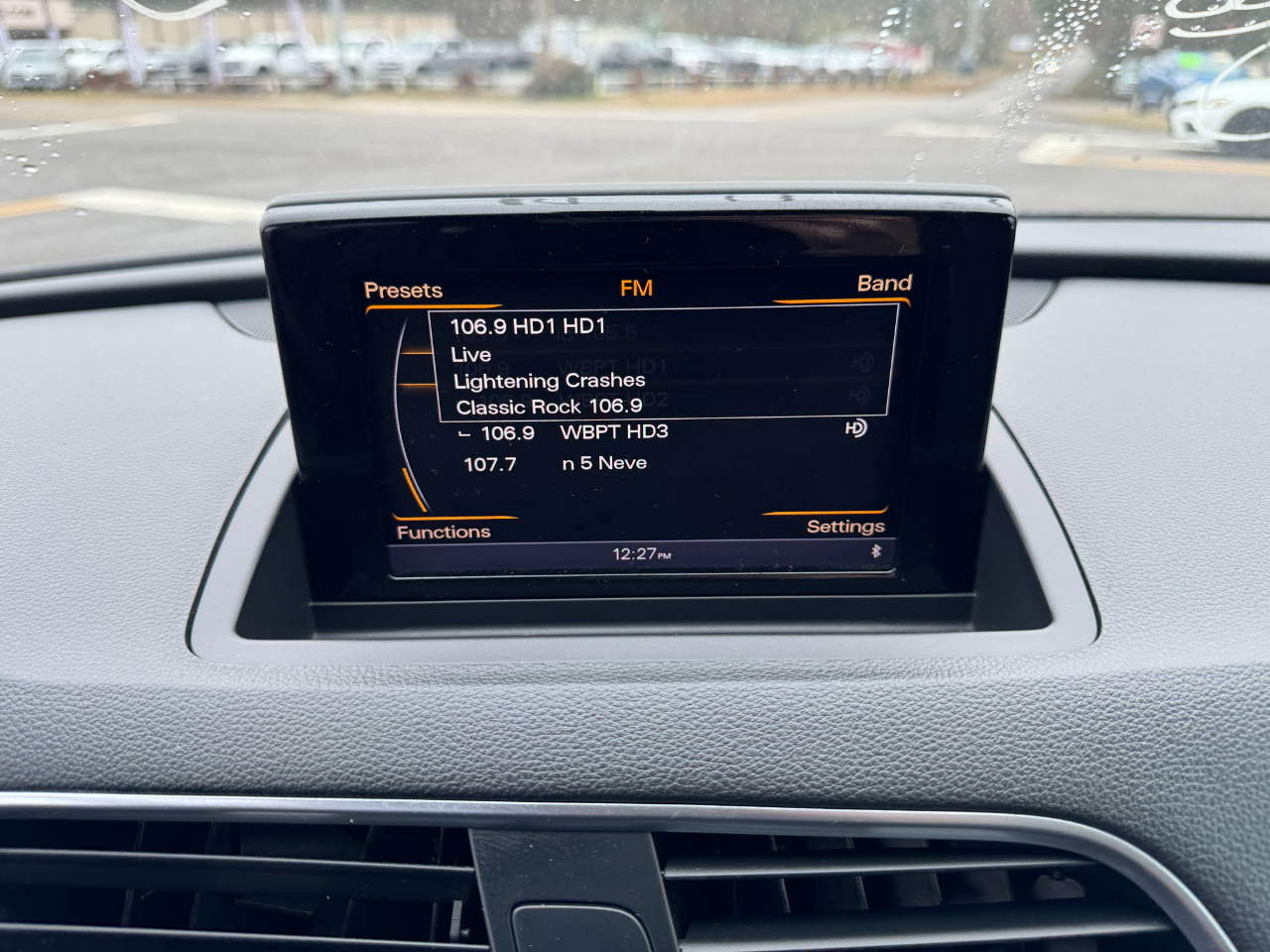 Audi Q3 quattro 4dr 2.0T Premium Plus 2015