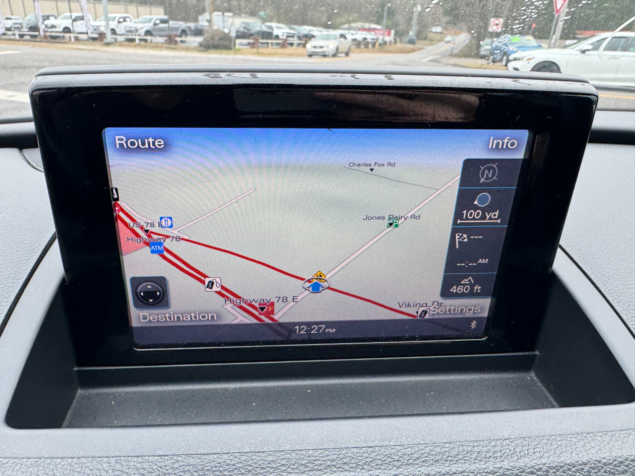 Audi Q3 quattro 4dr 2.0T Premium Plus 2015