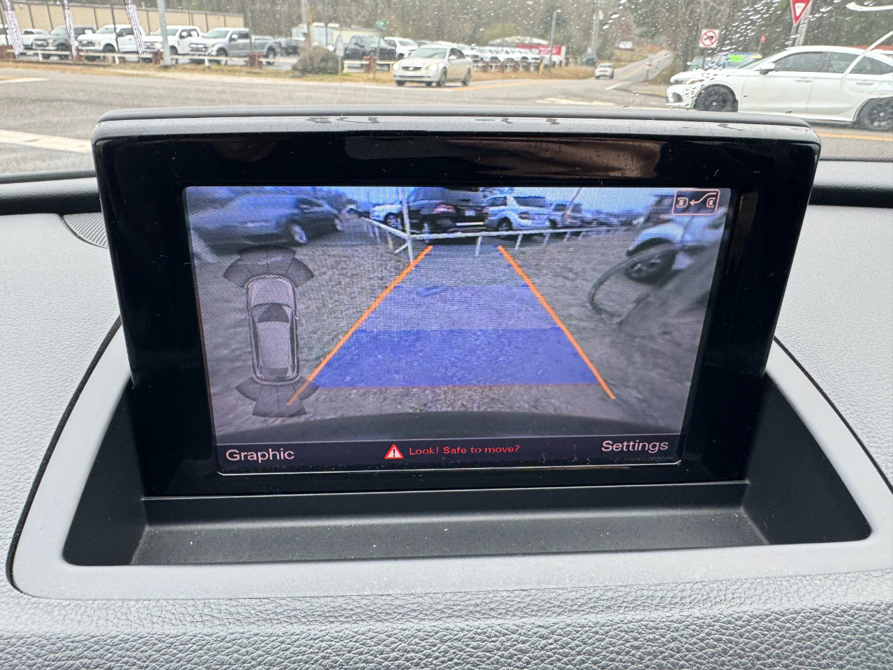 Audi Q3 quattro 4dr 2.0T Premium Plus 2015