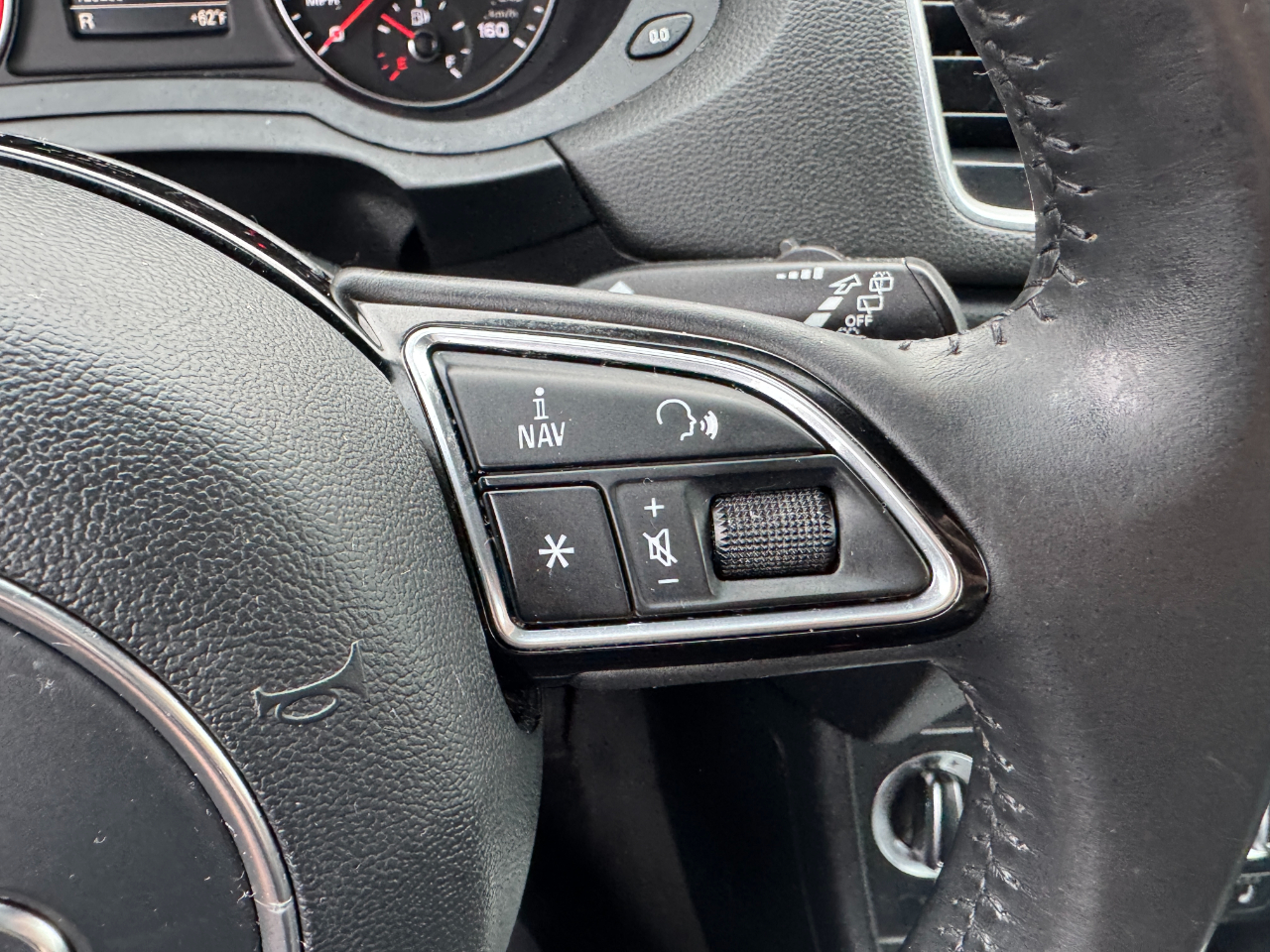 Audi Q3 quattro 4dr 2.0T Premium Plus 2015