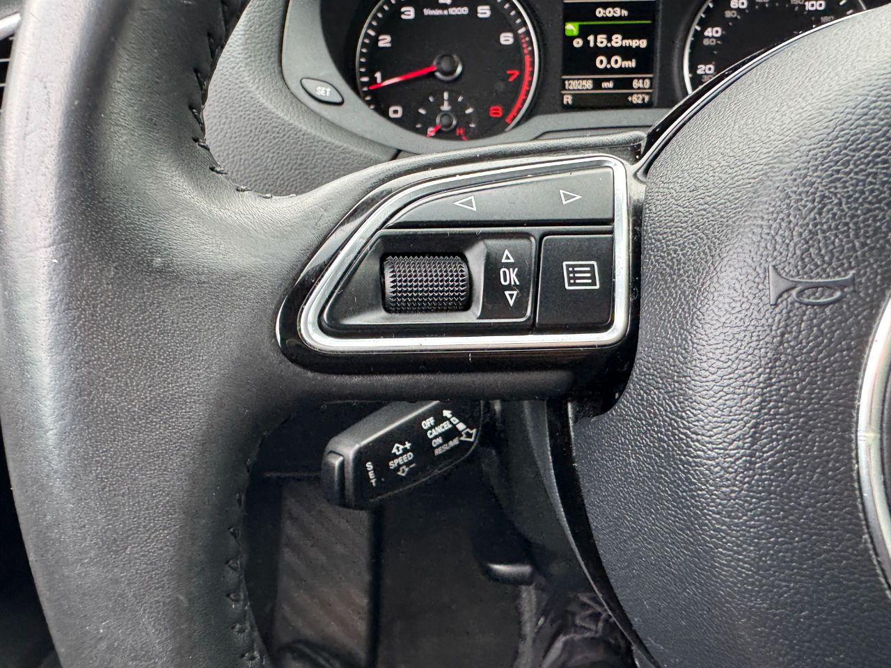 Audi Q3 quattro 4dr 2.0T Premium Plus 2015