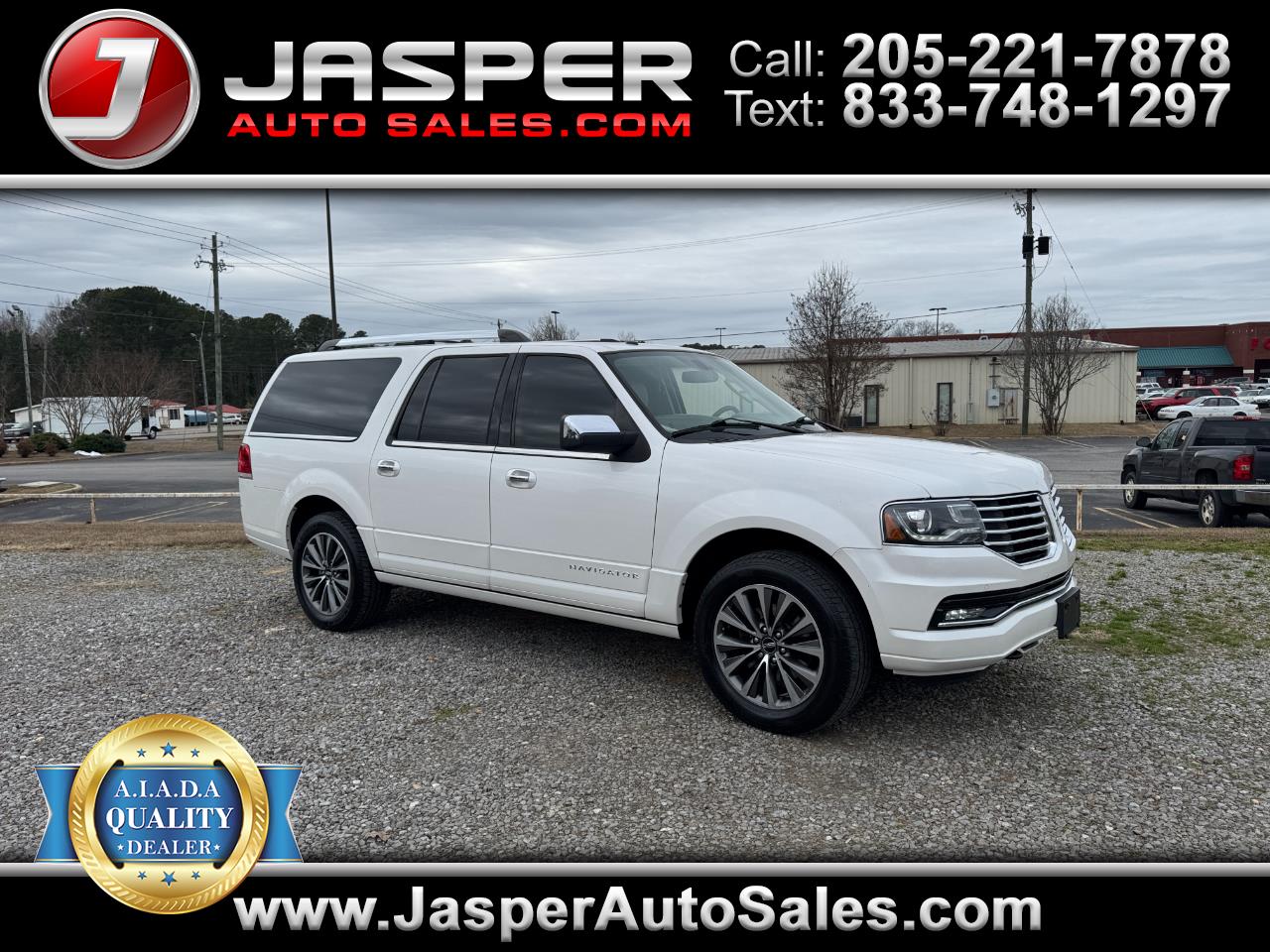 Lincoln Navigator L 2WD 4dr 2015