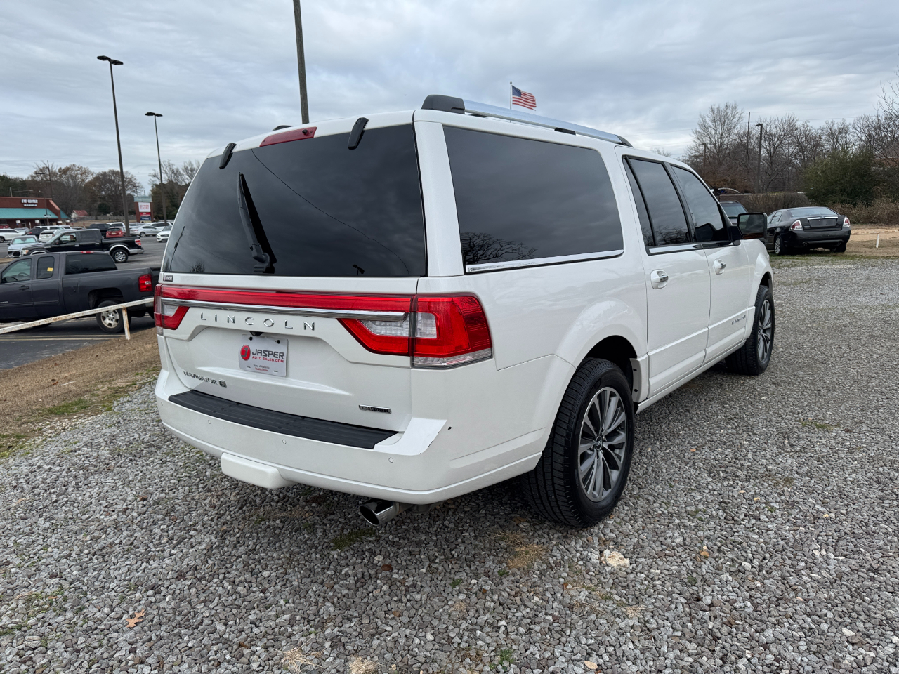 Lincoln Navigator L 2WD 4dr 2015