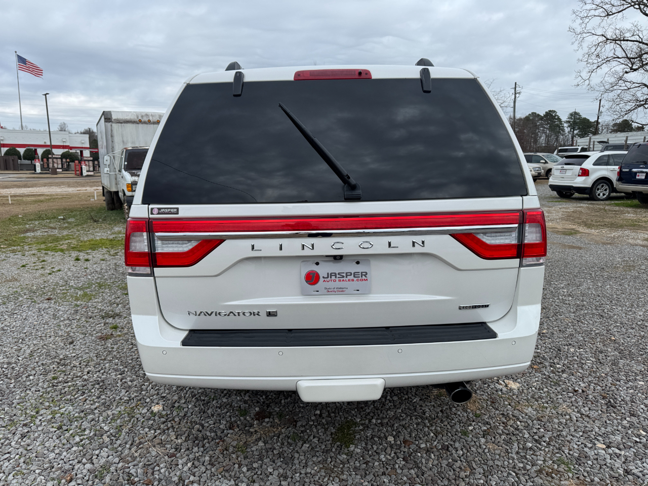 Lincoln Navigator L 2WD 4dr 2015