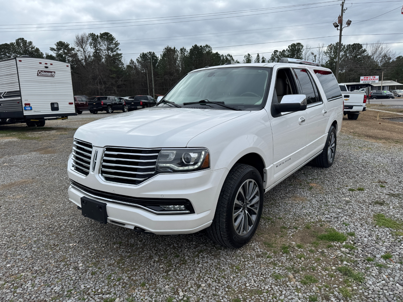 Lincoln Navigator L 2WD 4dr 2015