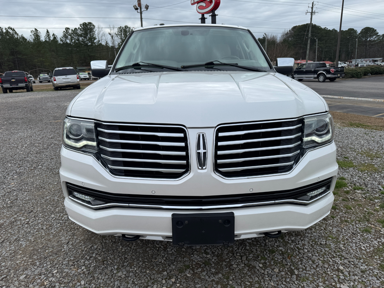 Lincoln Navigator L 2WD 4dr 2015