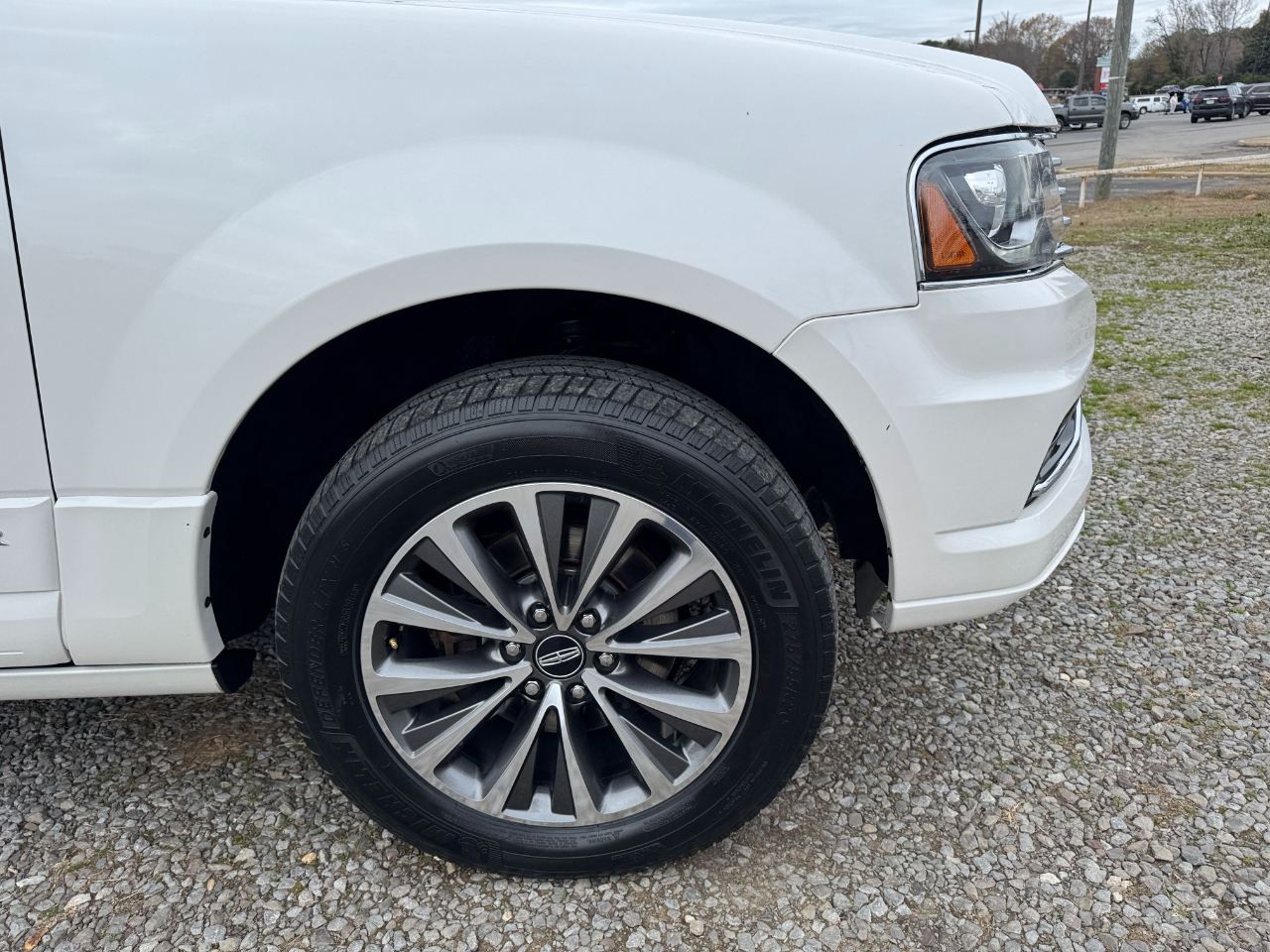 Lincoln Navigator L 2WD 4dr 2015