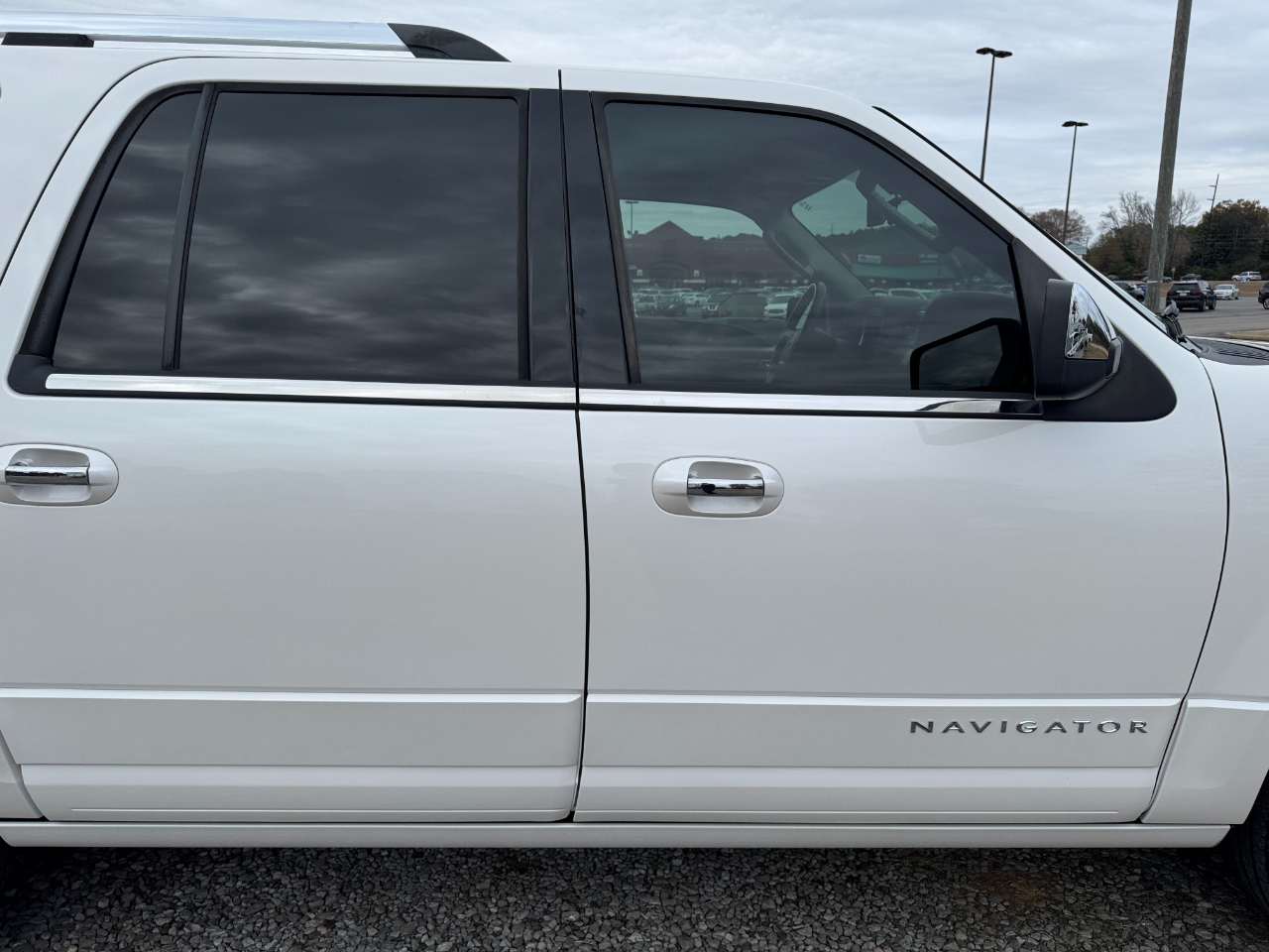 Lincoln Navigator L 2WD 4dr 2015