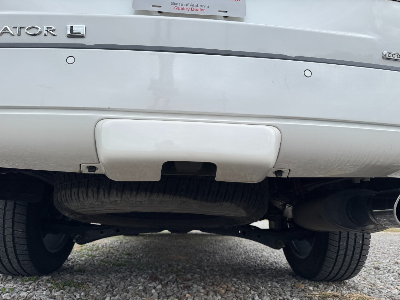 Lincoln Navigator L 2WD 4dr 2015