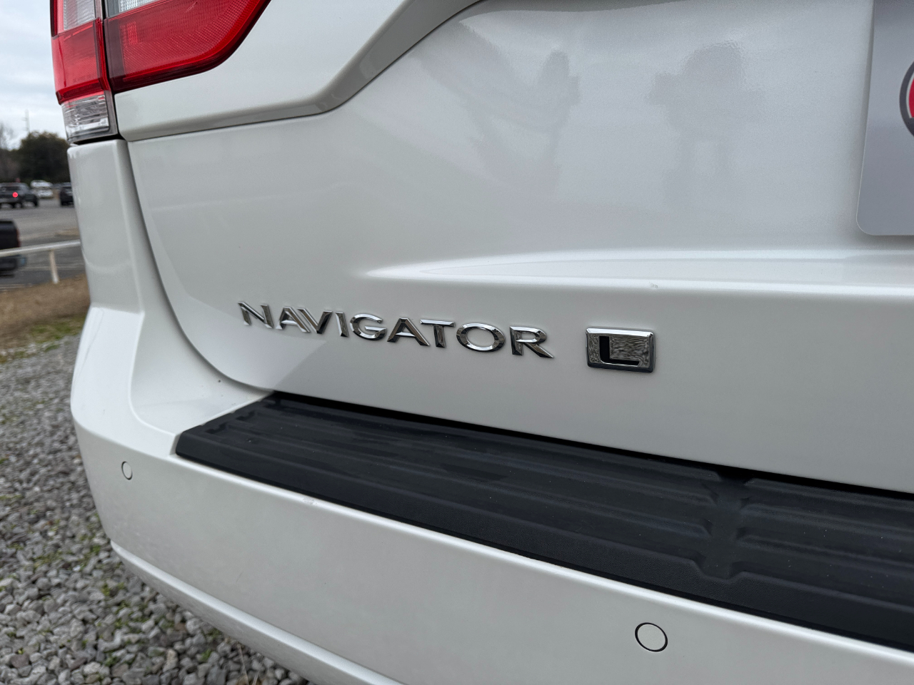 Lincoln Navigator L 2WD 4dr 2015