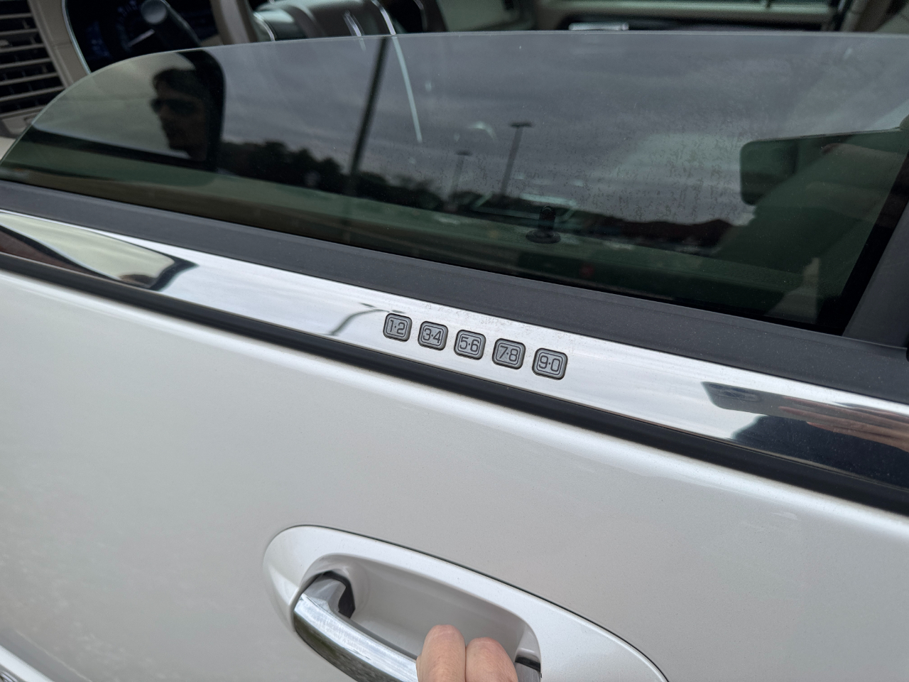 Lincoln Navigator L 2WD 4dr 2015