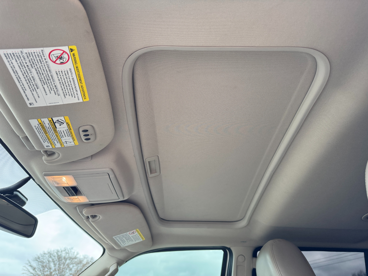 Lincoln Navigator L 2WD 4dr 2015