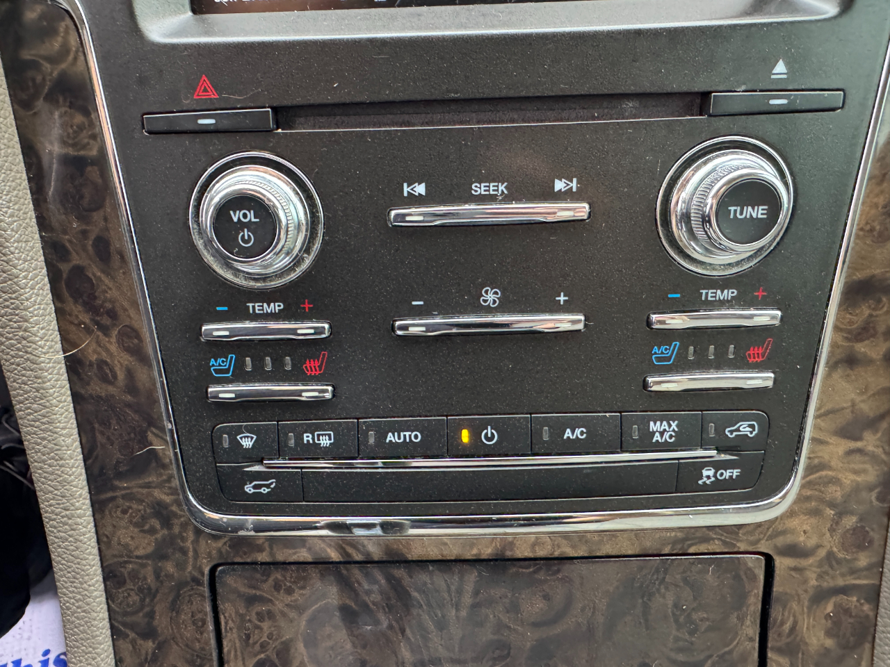 Lincoln Navigator L 2WD 4dr 2015