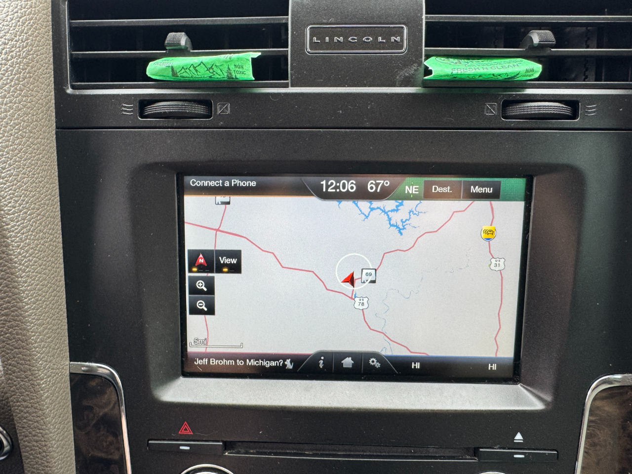 Lincoln Navigator L 2WD 4dr 2015