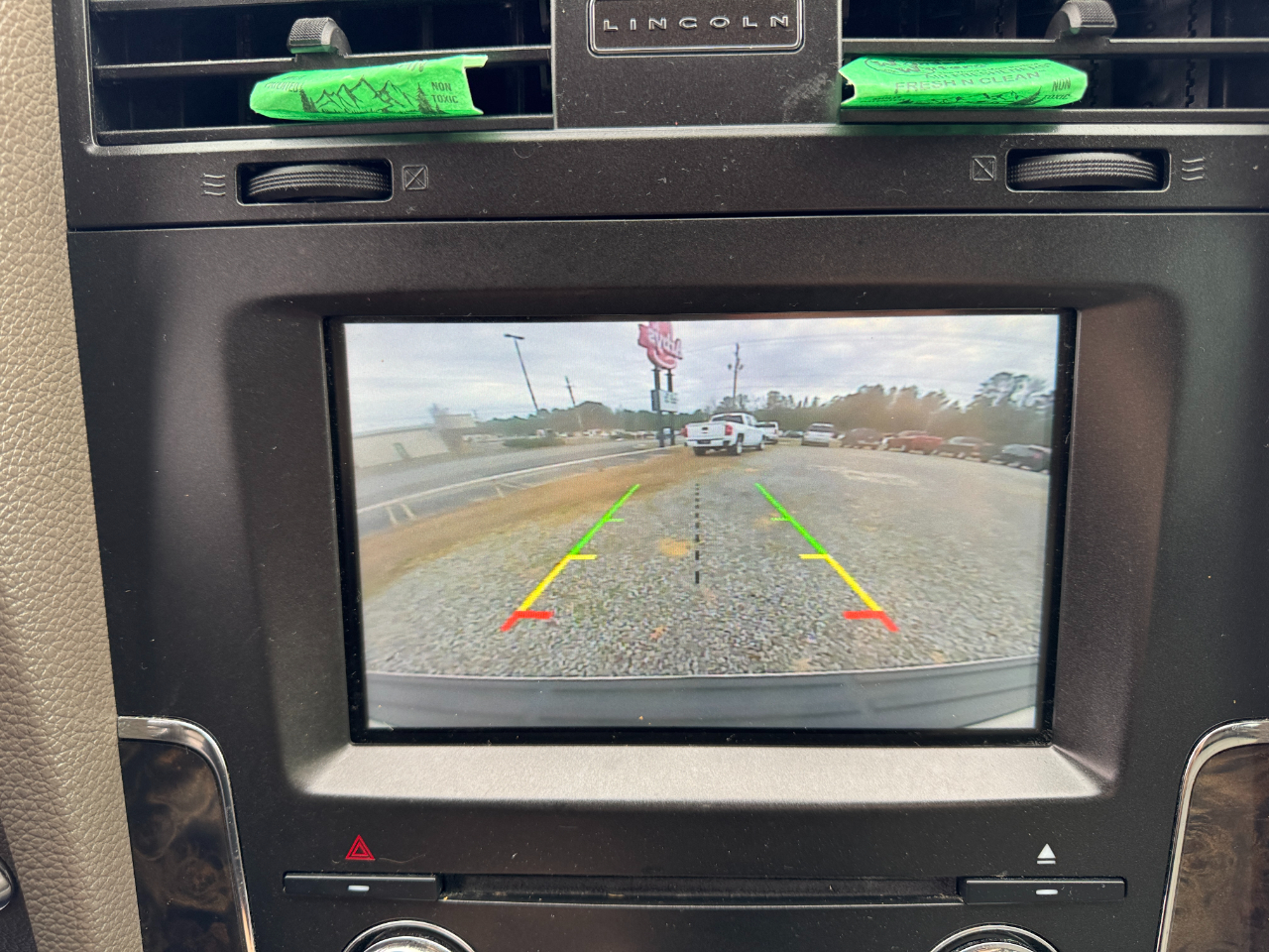 Lincoln Navigator L 2WD 4dr 2015