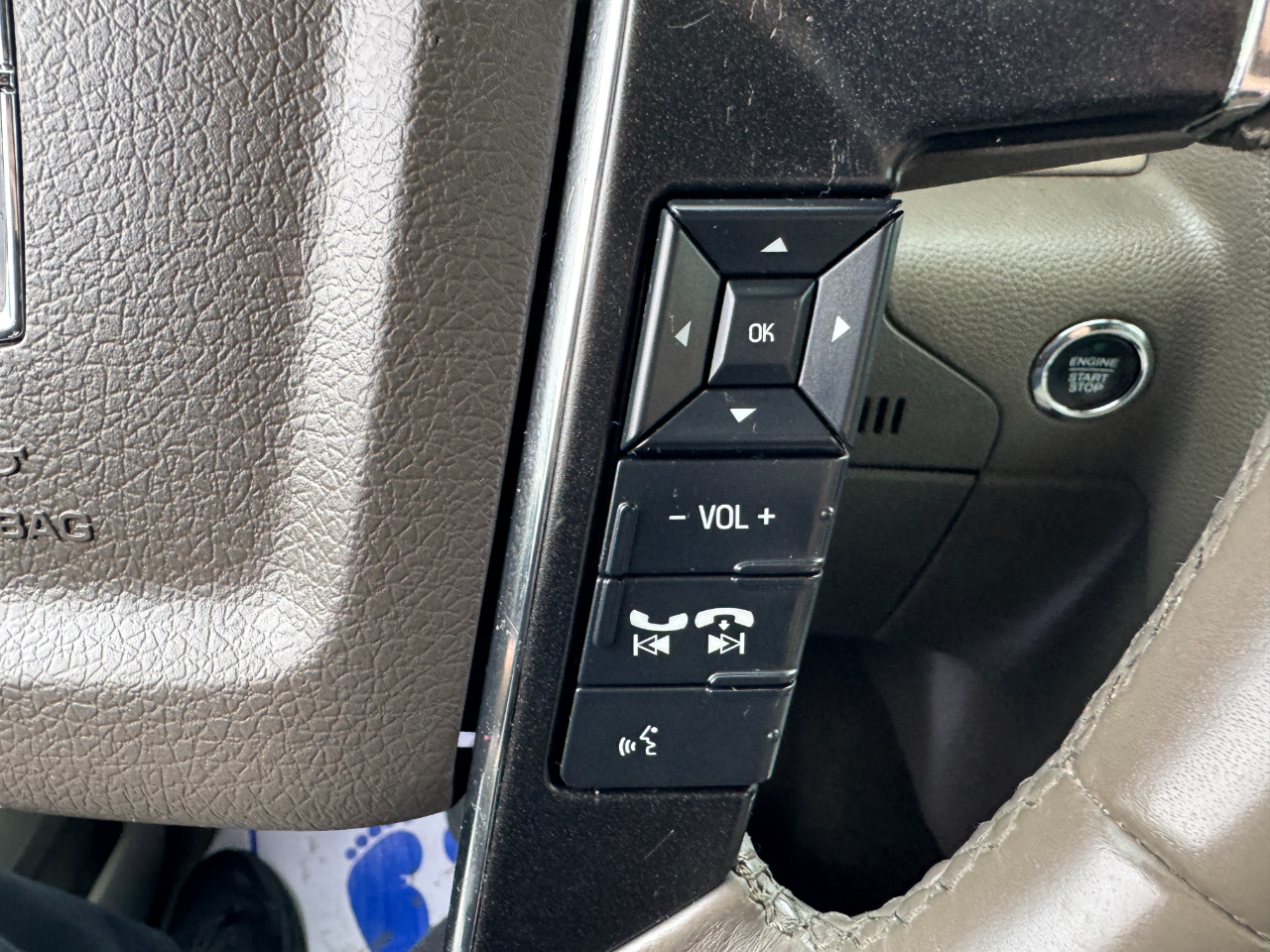 Lincoln Navigator L 2WD 4dr 2015