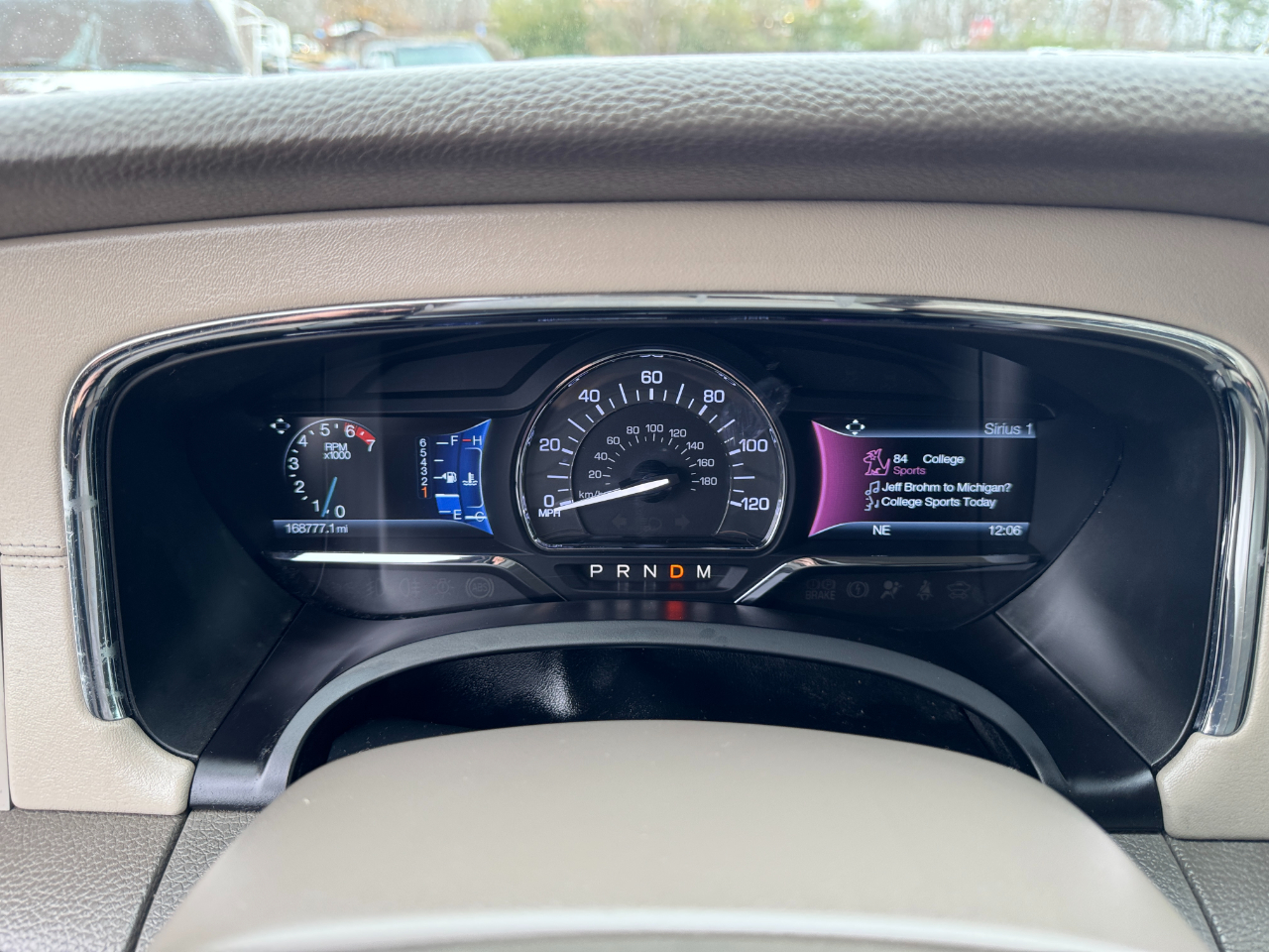 Lincoln Navigator L 2WD 4dr 2015