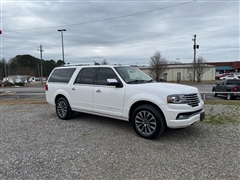 2015 Lincoln Navigator L 