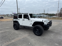 2014 Jeep Wrangler Unlimited 
