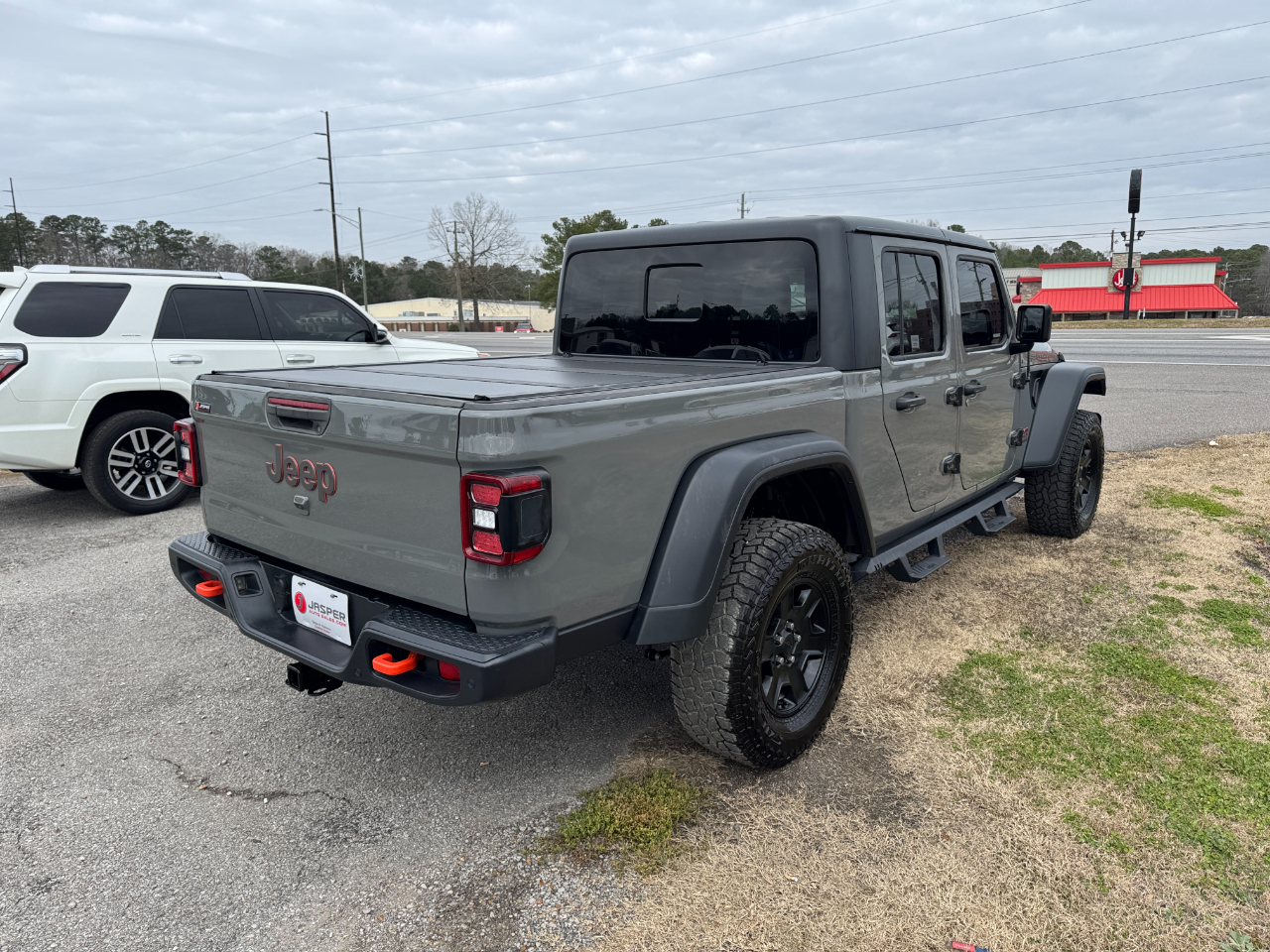 Jeep Gladiator Mojave 4x4 2021