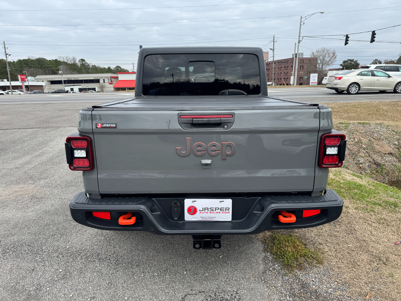 Jeep Gladiator Mojave 4x4 2021