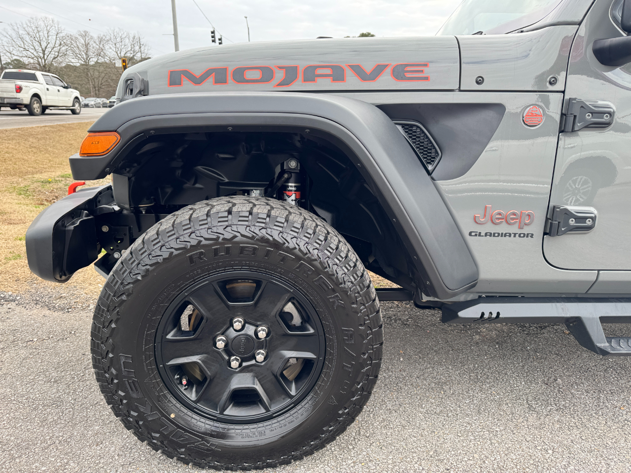 Jeep Gladiator Mojave 4x4 2021