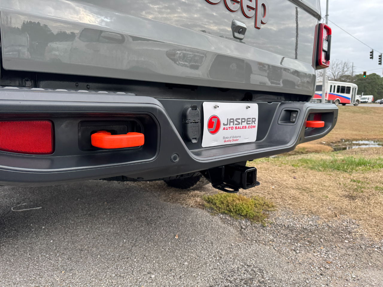 Jeep Gladiator Mojave 4x4 2021