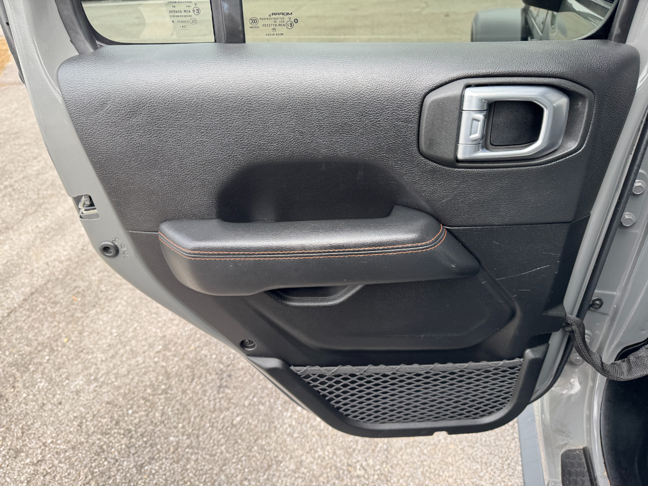 Jeep Gladiator Mojave 4x4 2021