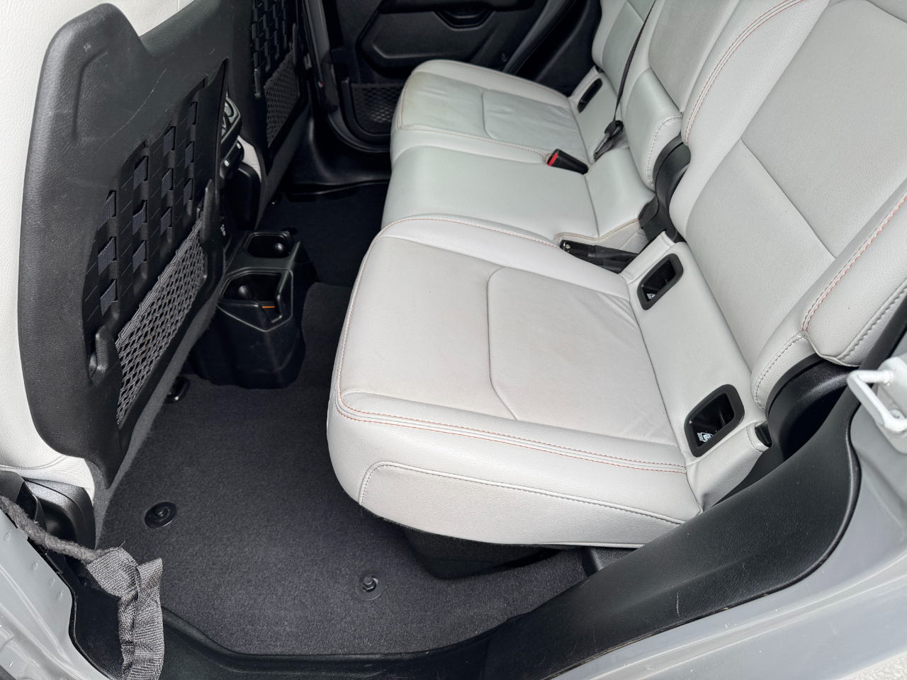 Jeep Gladiator Mojave 4x4 2021