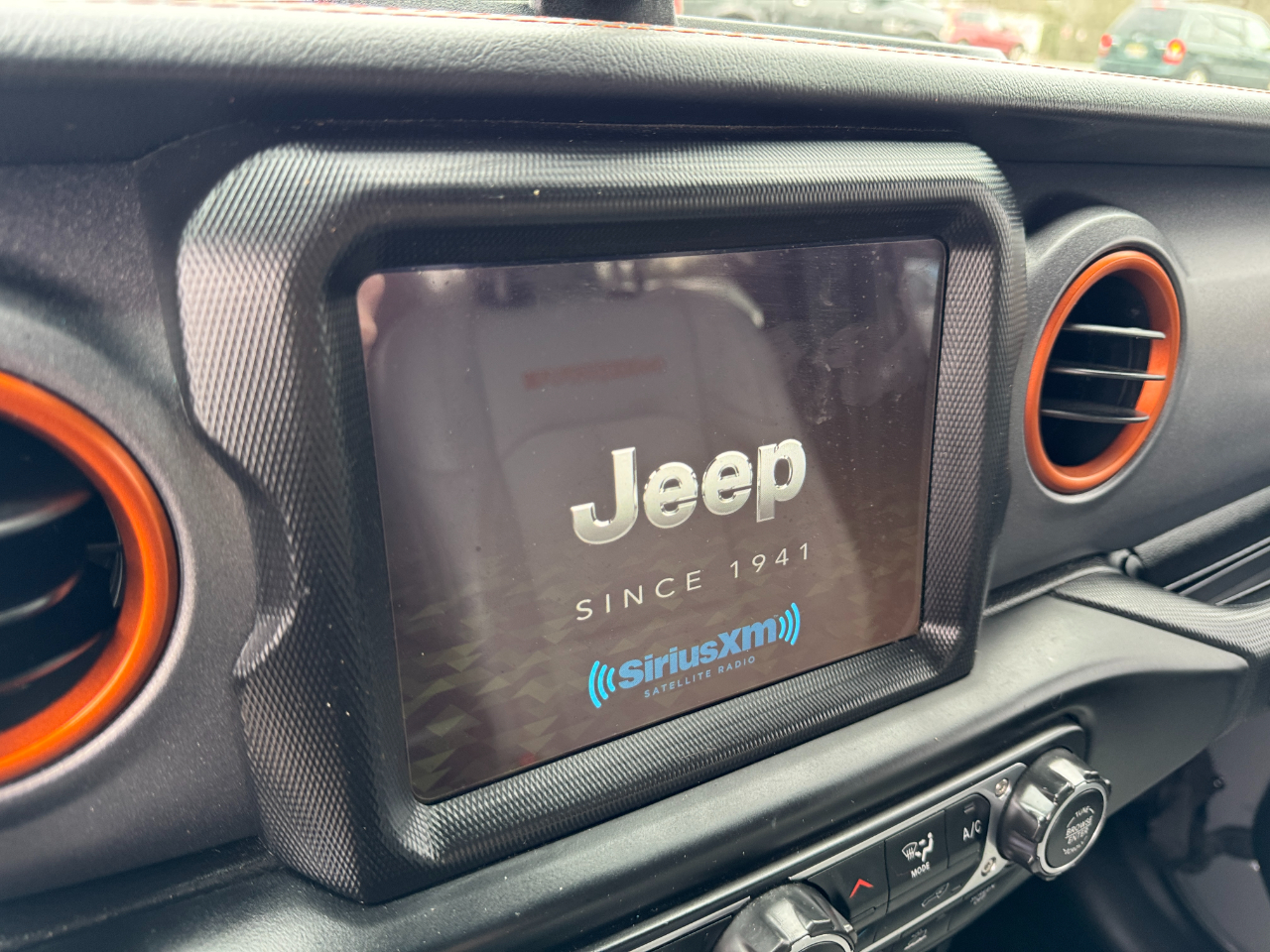 Jeep Gladiator Mojave 4x4 2021