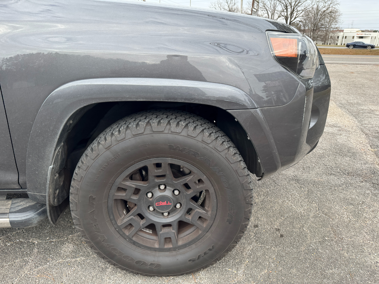 Toyota 4Runner RWD 4dr V6 SR5 Premium (Natl) 2016