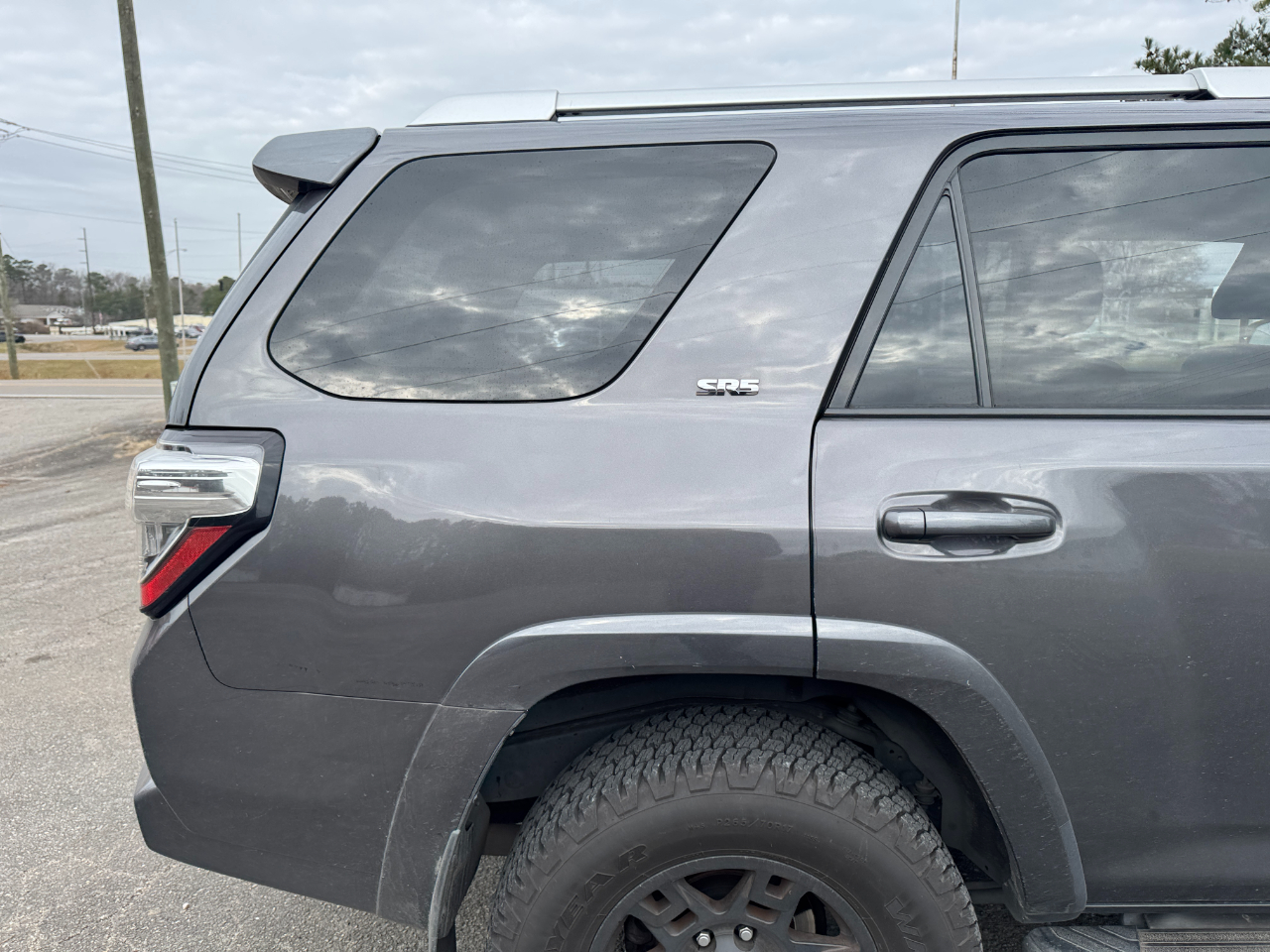 Toyota 4Runner RWD 4dr V6 SR5 Premium (Natl) 2016