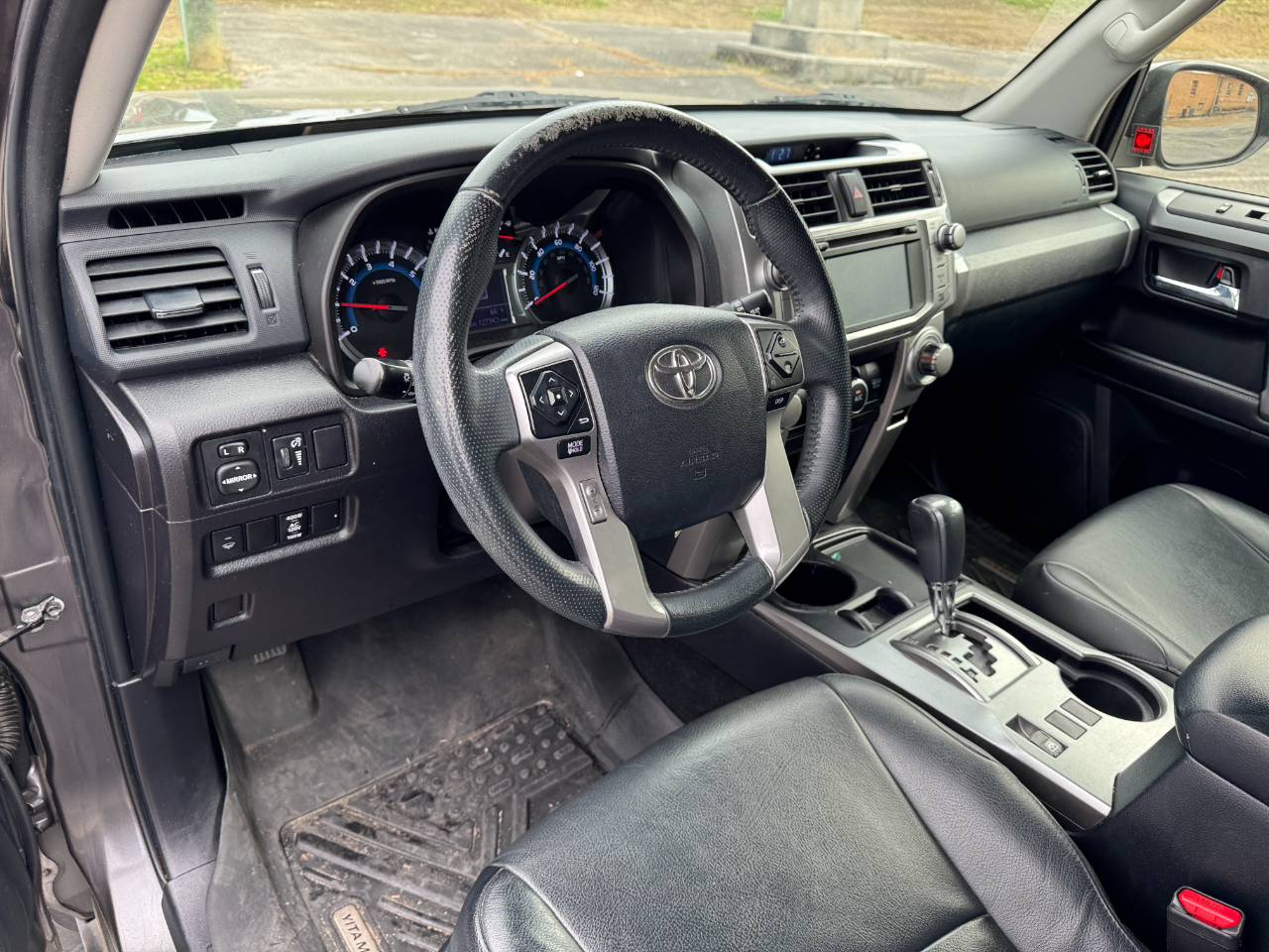 Toyota 4Runner RWD 4dr V6 SR5 Premium (Natl) 2016