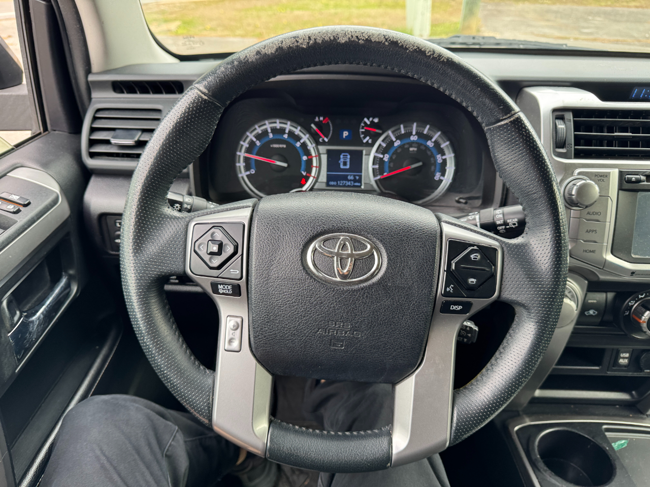 Toyota 4Runner RWD 4dr V6 SR5 Premium (Natl) 2016