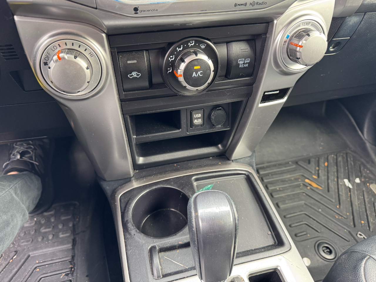 Toyota 4Runner RWD 4dr V6 SR5 Premium (Natl) 2016