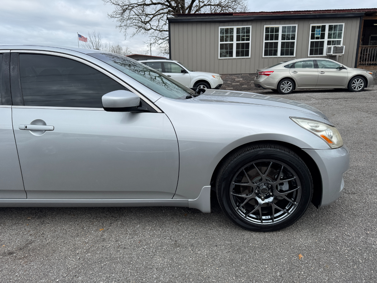 Infiniti G37 Sedan 4dr Journey RWD 2009