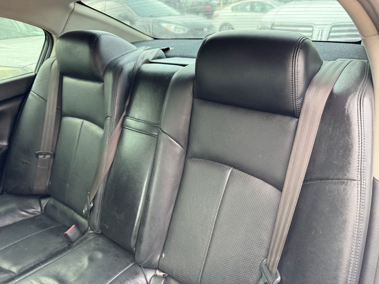 Infiniti G37 Sedan 4dr Journey RWD 2009