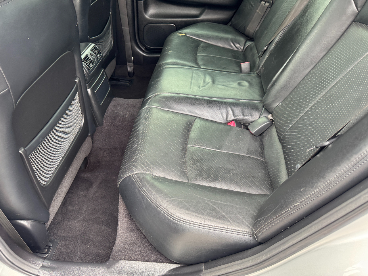 Infiniti G37 Sedan 4dr Journey RWD 2009