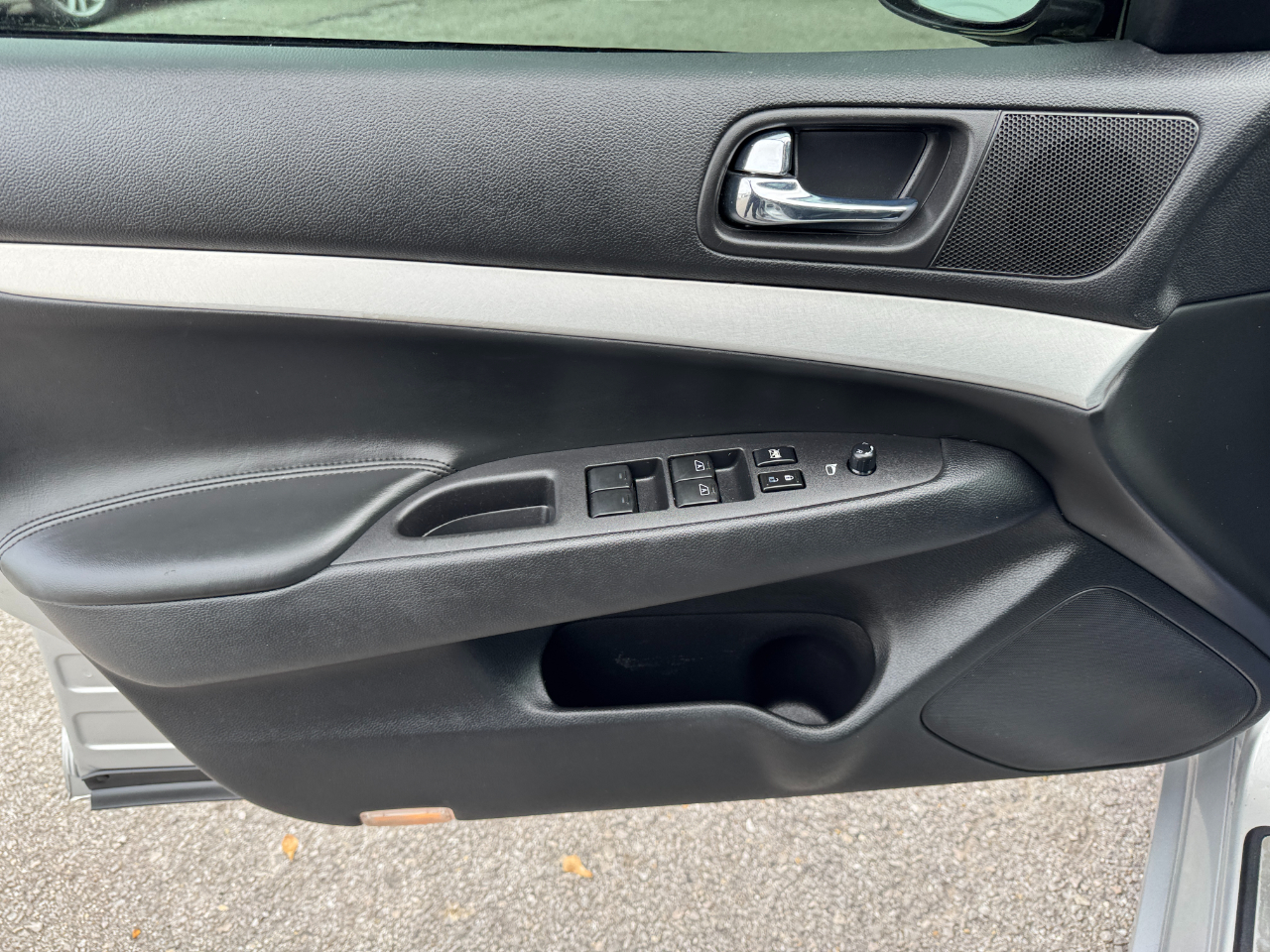 Infiniti G37 Sedan 4dr Journey RWD 2009