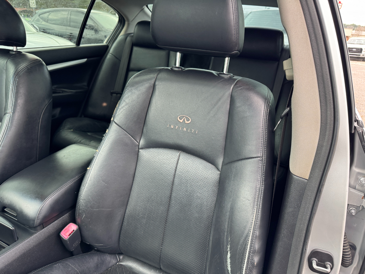 Infiniti G37 Sedan 4dr Journey RWD 2009