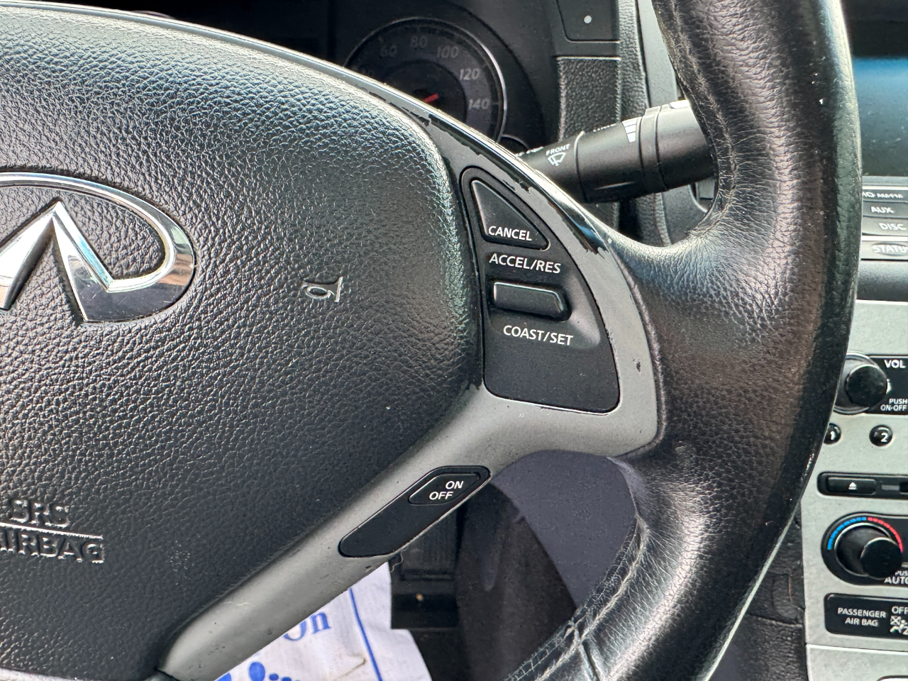 Infiniti G37 Sedan 4dr Journey RWD 2009