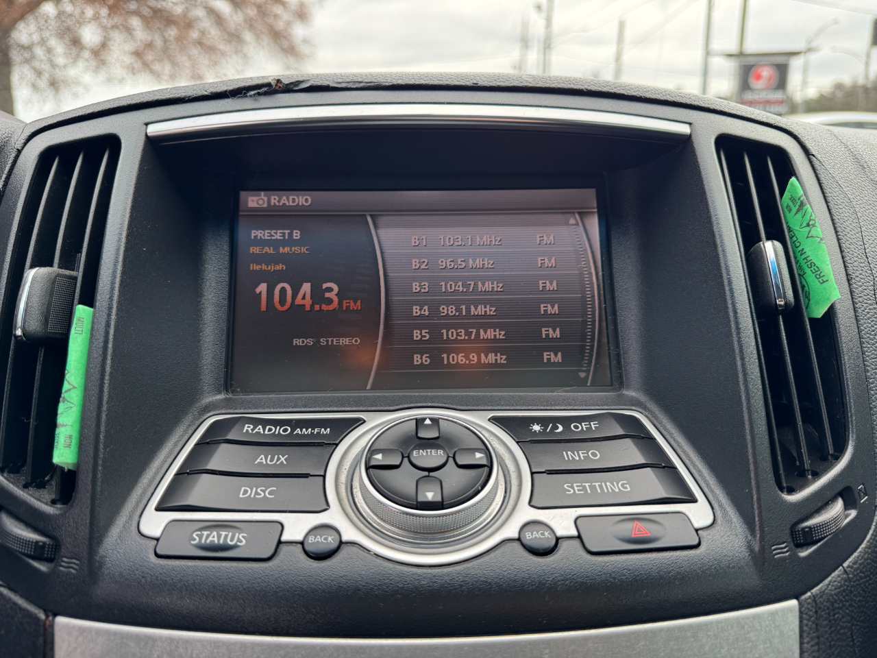 Infiniti G37 Sedan 4dr Journey RWD 2009