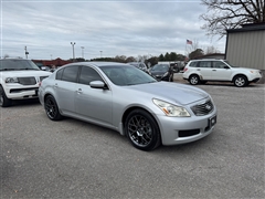 2009 Infiniti G37 Sedan 