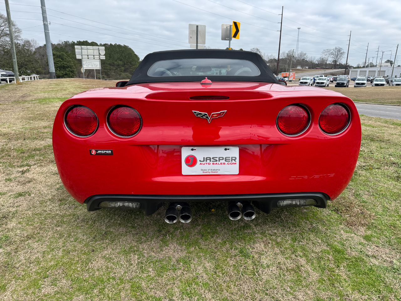 Chevrolet Corvette 2dr Convertible 2005