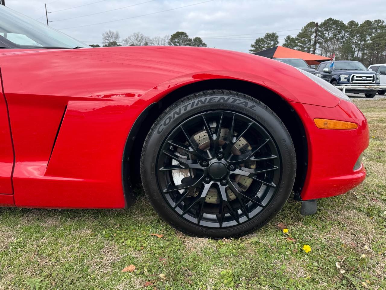 Chevrolet Corvette 2dr Convertible 2005