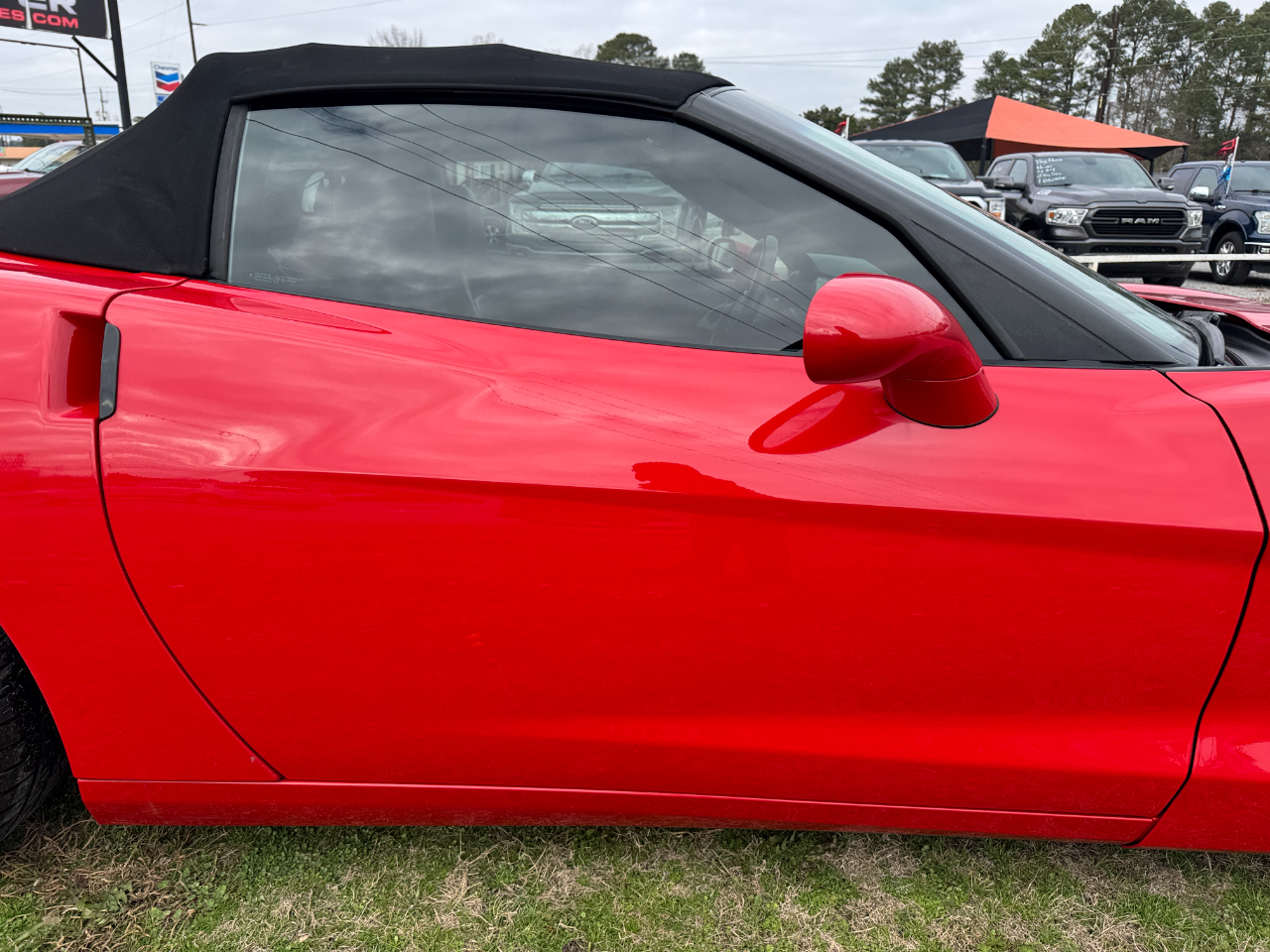 Chevrolet Corvette 2dr Convertible 2005