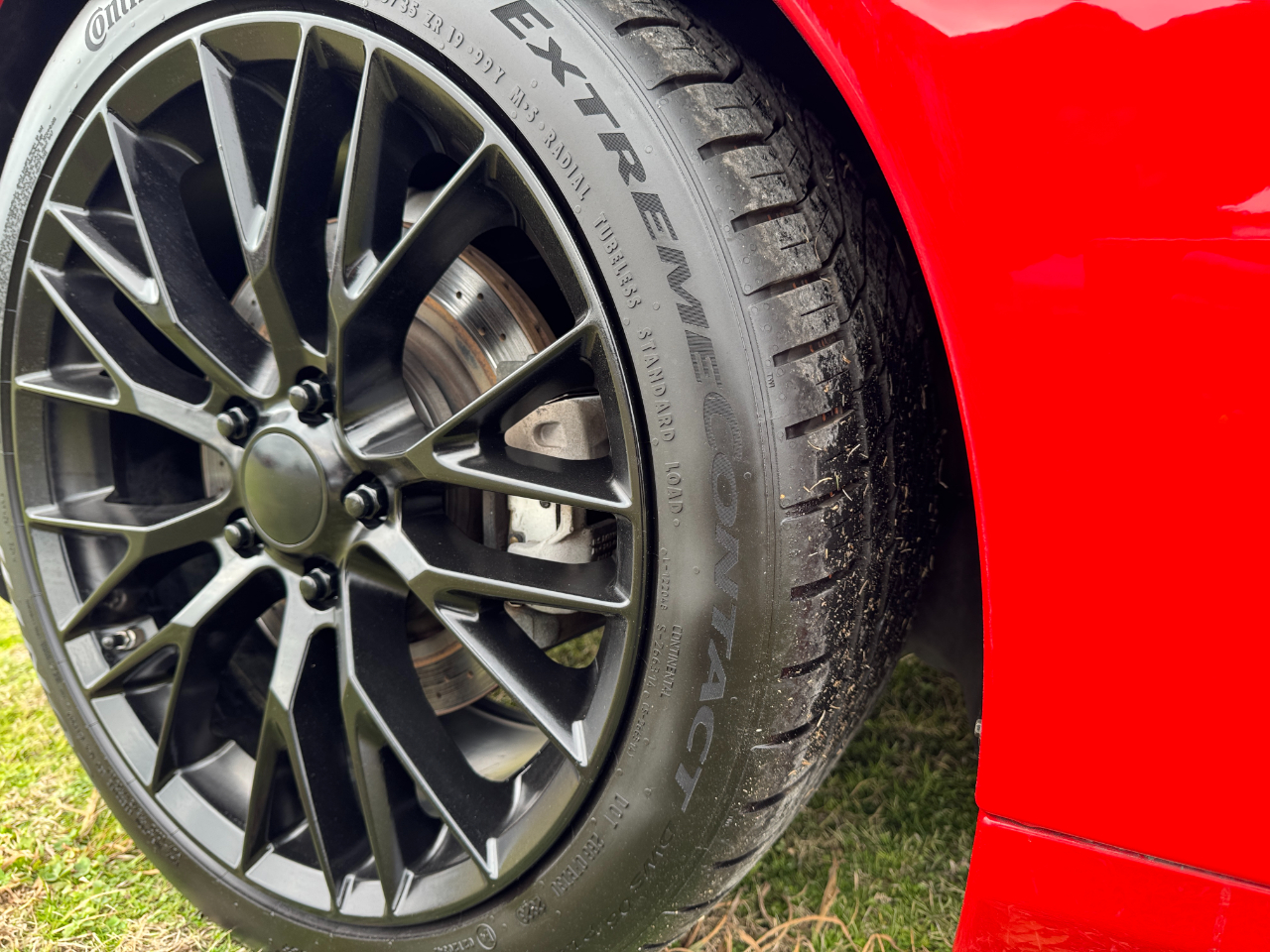 Chevrolet Corvette 2dr Convertible 2005